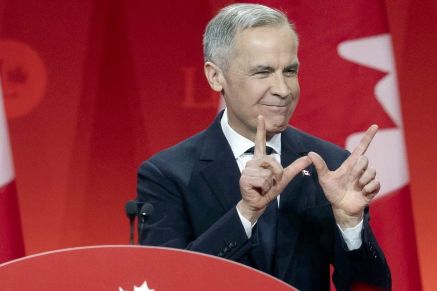 Mark Carney