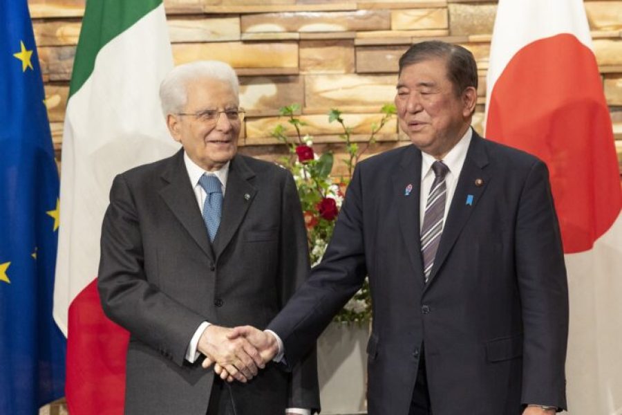 giappone-mattarella-ishiba-696x464_articolo 2 GlobalCom