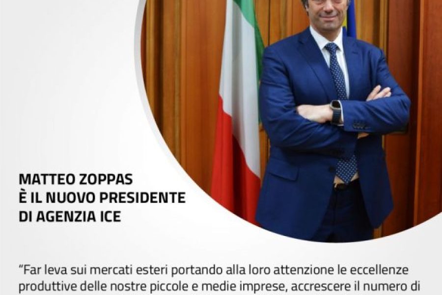 nuovo presidente ICE