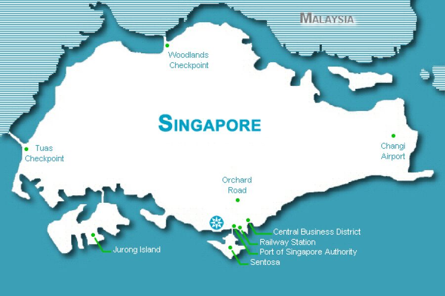 singapore free zone